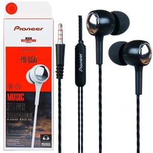 هندزفری با سیم پایونیر مدل PH-250