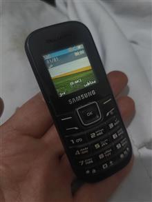 کوچکترین موبایل سامسونگ Samsung E1200m