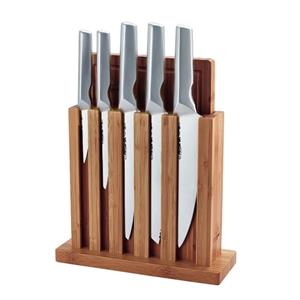 سرویس چاقو 7 پارچه برند عرشیا مدل KS112-3659