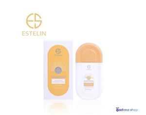 کرم ضد آفتاب رنگی استلین Estelin SPF 100 (فلوئیدی)