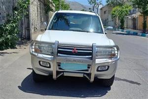 خودرو میتسوبیشی پاجرو چهار در-2002