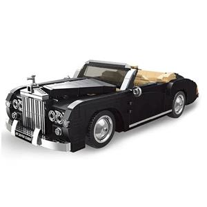 ساختنی مولد کینگ 10006 ماشین کلاسیک Rolls Royce Silver Cloud