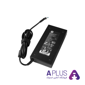 آداپتور لپ تاپ اچ پی سرفیش آبی HP ADAPTER 19.5V 7.1A Blue Pin