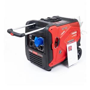 موتور برق سایلنت  واکسون استارتی 4.5 کیلووات مدل VK14500iSER