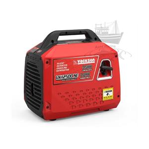 موتور برق  سایلنت  واکسون3.5 کیلو وات (استارتی )مدل VK12500 iSE