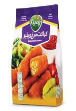 کراکت مرغ و پنیر پمینا 1 کیلوگرمی