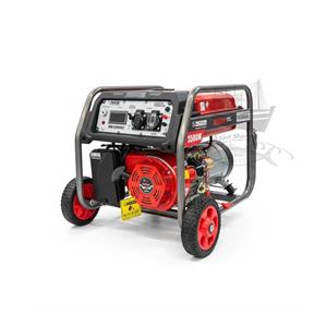 موتور برق3/8 کیلوواتواکسون استارتی مدل KM12000E2
