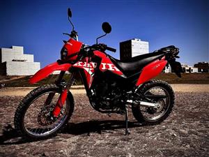 موتور سیکلت کویر موتور T6 249-1404
