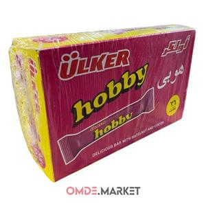 شکلات هوبی اولکر 36 عددی