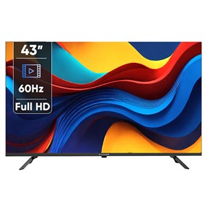 تلویزیون هوشمند ایکس ویژن مدل 43XC605 سایز ۴۳ اینچ Full HD LED