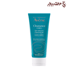 ژل شستشوی صورت اون | Avene Cleansing Gel