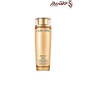لوسیون روشن‌کننده و جوانساز ابسولو لانکوم |LANCÔME ABSOLUE ROSE 80 – Revitalizing Toning Lotion