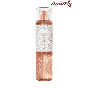 بادی میست Pure Wonder بث اند بادی ورکس|  Bath & Body Works Pure Wonder Fine Fragrance Mist