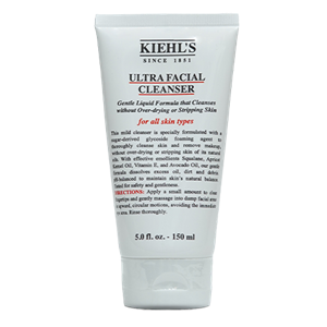 شوینده اولترافیشال کیلز | Ultrafacial cleanser kiehl’s