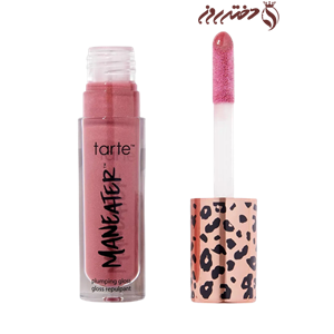 لیپ گلاس حجم دهنده لب تارت|Tarte Maneater Plumping Gloss 