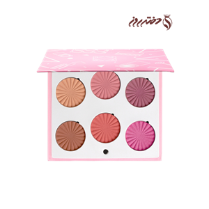 پالت مینی میکس افرا | OFRA Mini Mix  Face Palette – Blus