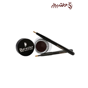 خط چشم ژلی و تتو ماندگار کرکتر | Character Long Wear Gel Eyeliner & Tattoo