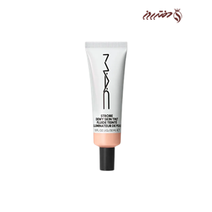تینت درخشان‌کننده پوست‌برندمک مدیوم 1 30 میل | macStrobe Dewy Skin Tint Medium1