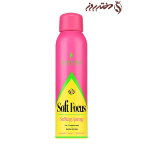 اسپری فیکس فوکوس نرم کرکتر| Character Soft Focus Setting Spray