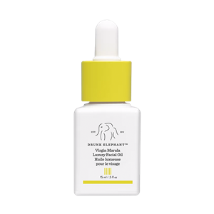 روغن فیشال لاکچری ویرجین مارولا از برند درانک الفنت | Virgin marula luxury facial oil drunk elephant