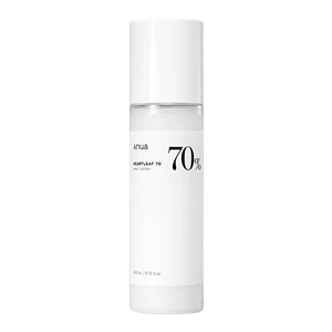 لوسیون هارت لیف p درصد آنوا | Anua Heartleaf 70% lotion
