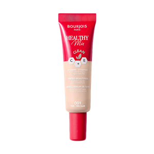 کرم پودر هلثی میکس بورژوا | Healthy mix tinted beautifier bourjois