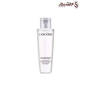 اسنس دوفاز آنزیمی کلاریفیک لانکوم|Refining enzymatic double essence clarifique Lancôme