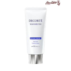 ضد آفتاب محافظت چندگانه دکورت|Multi protection sunscreen decorte