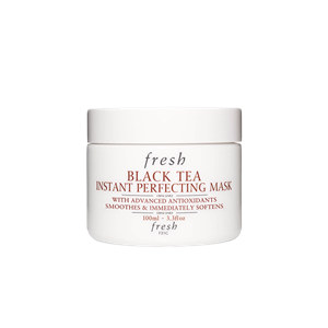ماسک مکمل فوری چای سیاه فرش | Black tea instant perfecting mask fresh