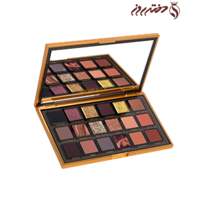 پالت سایه ام پاورد هدی بیوتی | Empowered  eyeshadow palette huda beauty