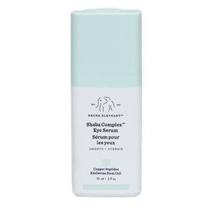 سرم دور چشم کمپلکس شبا درانک الفنت | Shaba complex eye serum drunk elephant