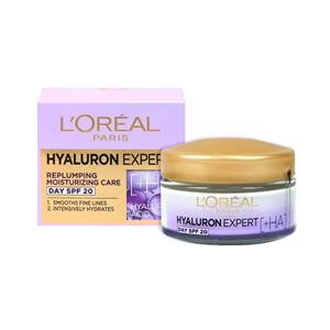 کرم روز هیالورون اکسپرت لورال|Hyaluron expert day cream L’Oréal