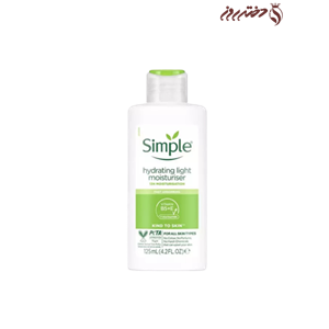 آبرسان لایت سیمپل|Hydrating light moisturiser simple