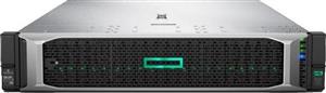 سرور HP PROLIANT DL380 Gen10 - رک، 2x Intel Xeon Silver 4210، 128 گیگابایت، 8 جایگاه هارد دیسک SFF SAS/SATA، 8 x HPE 2.4TB SAS 12G Enterprise 10K SFF (2.5 اینچ) SC 512e (9 ترابایت پس از RAID 10)، (1 0) 800W Flex Slot