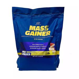 مس گینر پرو نوتریشن پلاس 5440 گرم | Mass Gainer NP nutrition plus 5440 g