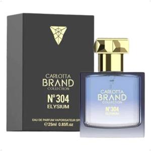 ادکلن مردانه الیزیوم پور هوم برند کالکشن کد 304 حجم 25 میل   Brand Collection Elysium Pour Homme