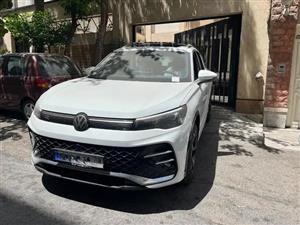 خودرو فولکس تیگوان L-2024