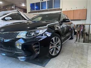 خودرو کیا اپتیما-2018