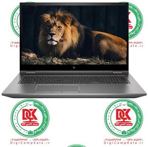 لپ تاپ 17.3 اینچ اچ پی HP ZBook Fury 17 G7 Intel Core i7 10850H Nvidia Quadro T2000 4GB FullHD IPS نسل 10 سری قوی H گارانتی تا 1 سال و فروش اقساطی