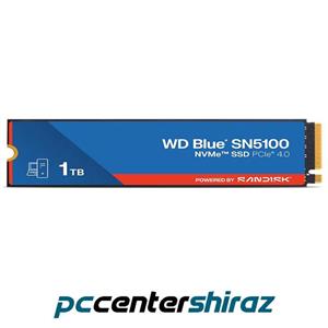 حافظه داخلی اس اس دی Western Digital Blue SN5100 M.2 2280 NVMe 1TB SSD