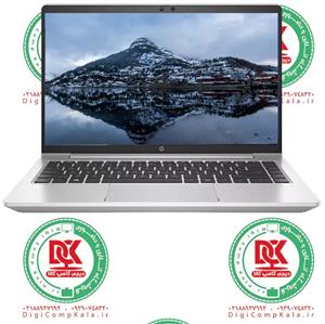 لپ تاپ 15.6 اینچ اچ پی HP ProBook 455 G8 AMD Ryzen 7 5800u FullHD IPS پردازنده AMD سری 5000 گارانتی تا 1 سال و فروش اقساطی