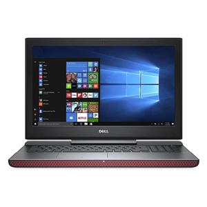 لپ تاپ استوک | DELL Inspiron 7567 | i7-7700HQ | 8GB | 512GB SSD | 4GB GTX 1050 Ti | 15.6″4K