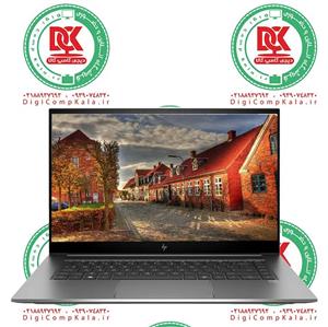 لپ تاپ 15.6 اینچ اچ پی HP ZBook Studio G7 Intel Core i9 10885H Nvidia Quadro RTX 3000 6GB FullHD IPS نسل 10 سری قوی H گارانتی تا 1 سال و فروش اقساطی