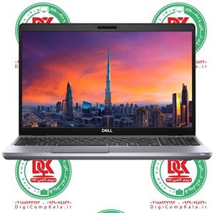 لپ تاپ 15.6 اینچ دل Dell Precision 3551 Intel Core i7 10850H Nvidia Quadro P620 4GB FullHD IPS نسل 10 سری H گارانتی تا 1 سال و فروش اقساطی