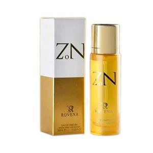 عطر جیبی زنانه روونا مدل زن شیسیدو حجم 30 میلی لیتر