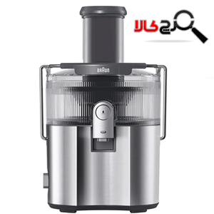 آبمیوه گیری براون مدل SJ7000
