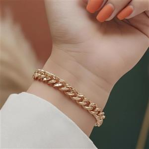 دستبند کارتیر تراش دار 8 میل ژوپینگ کد 772