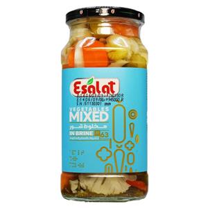 شور مخلوط اصالت - 570 گرم