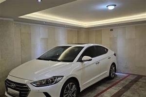 خودرو هیوندای النترا-2017