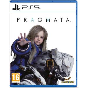 بازی Pragmata برای PS5